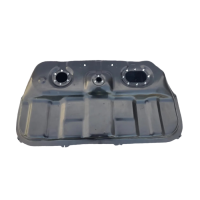 Пластиковый топливный бак Hyundai Santa Fe Дизель, 2000-2012 г.в. (PP)