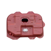 Топливный бак Hyundai Matrix пластиковый, 2001-2010 г.в. (NB) - 55 л