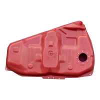 Топливный бак Toyota Corolla Verso пластиковый, 2004-2009 г.в. (NB) - 60 л